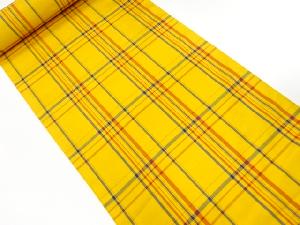 アンティーク　正絹　紬着尺反物